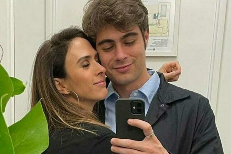 Imagem Tata Werneck e Rafa Vitti